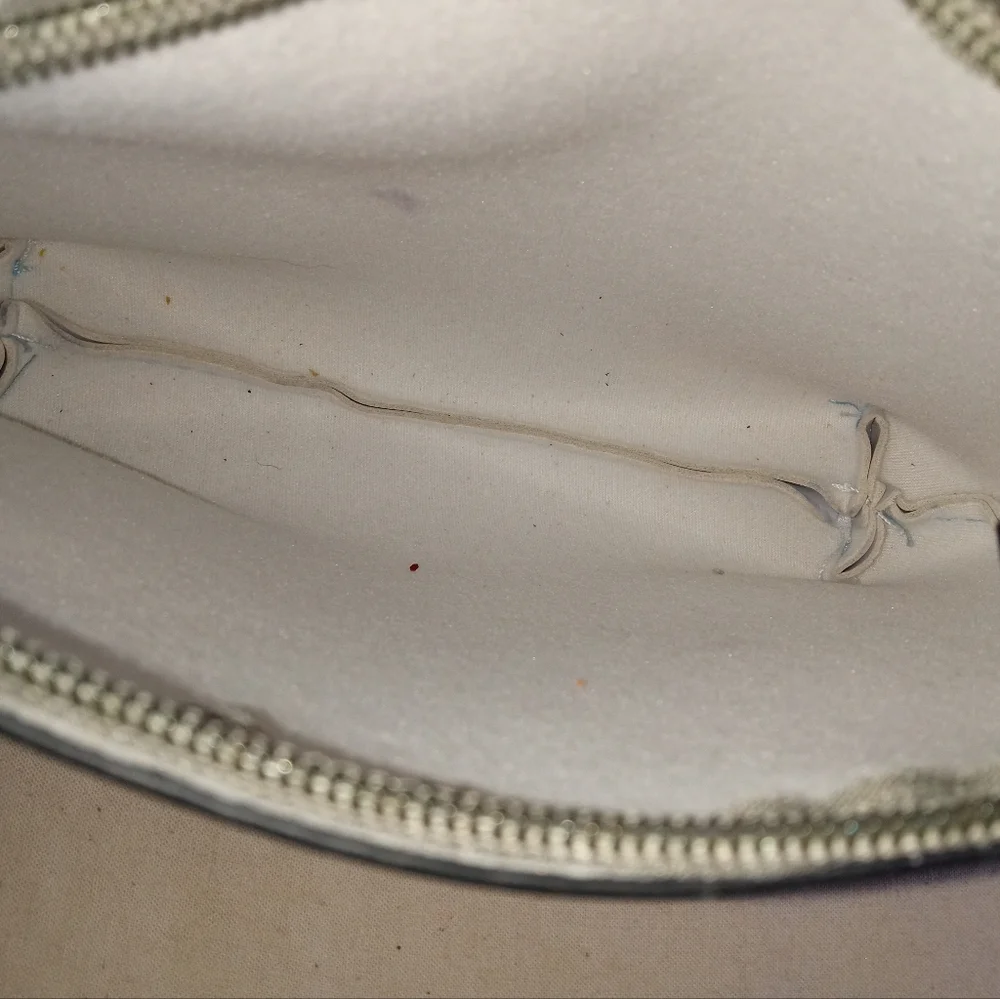 3pc Flux leather hobo